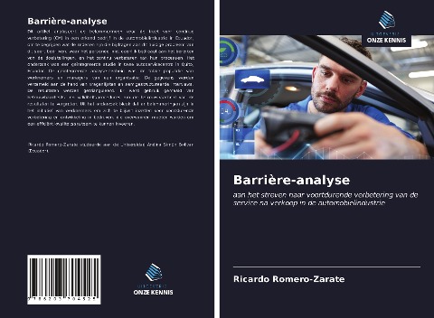Barrière-analyse - Ricardo Romero-Zarate