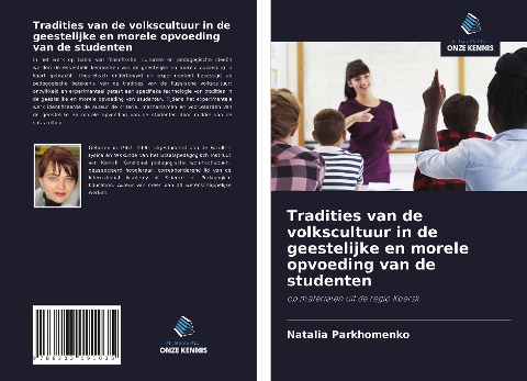 Tradities van de volkscultuur in de geestelijke en morele opvoeding van de studenten - Natalia Parkhomenko