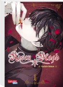 Cover-Bild zum Titel 'Rosen Blood 1' von 'Kachiru Ishizue'