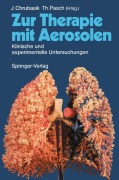 Cover-Bild zum Titel 'Zur Therapie mit Aerosolen' von ''