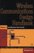 Cover-Bild zum Titel 'Wireless Communications Design Handbook' von 'Reinaldo Perez'