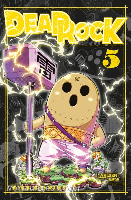 Dead Rock 5 - Hiro Mashima