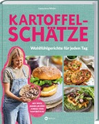 Cover-Bild zum Titel 'Kartoffelschätze' von 'Genevieve Wiehe'