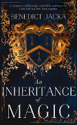 Cover-Bild zum Titel 'An Inheritance of Magic' von 'Benedict Jacka'