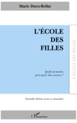 Cover-Bild zum Titel 'L'école des filles' von 'Marie Duru-Bellat'