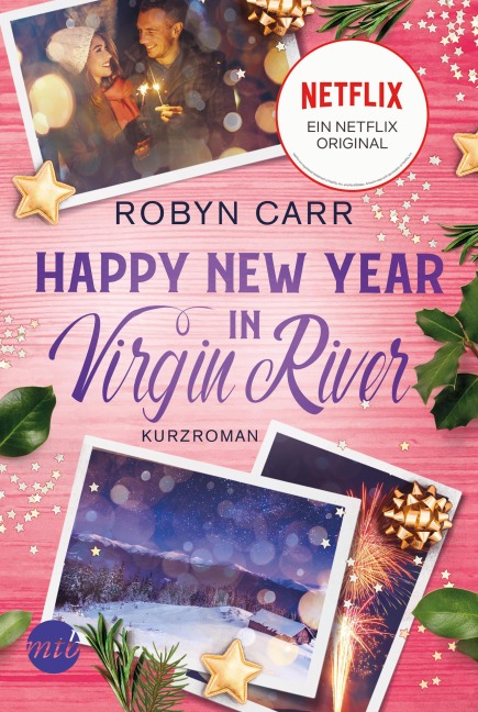 Happy New Year in Virgin River - Robyn Carr