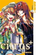 Cover-Bild zum Titel 'Citrus + 03' von 'Saburouta'