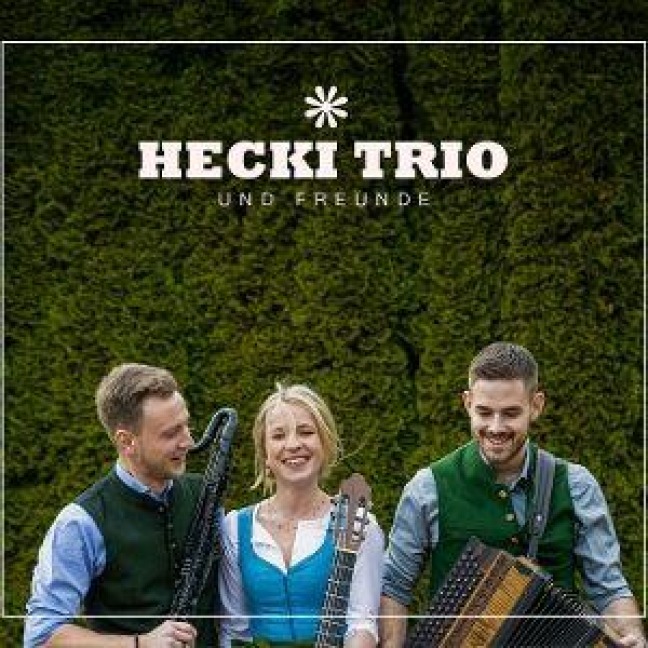Cuvee - Hecki Trio