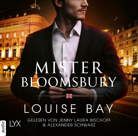 Mister Bloomsbury - Louise Bay