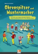 Cover-Bild zum Titel 'Ohrenspitzer und Muntermacher' von 'Béatrice Gründler'