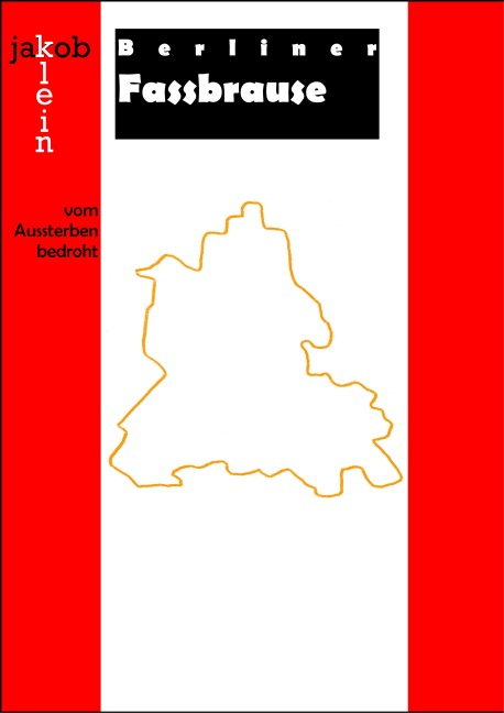 Berliner Fassbrause - Jakob Klein