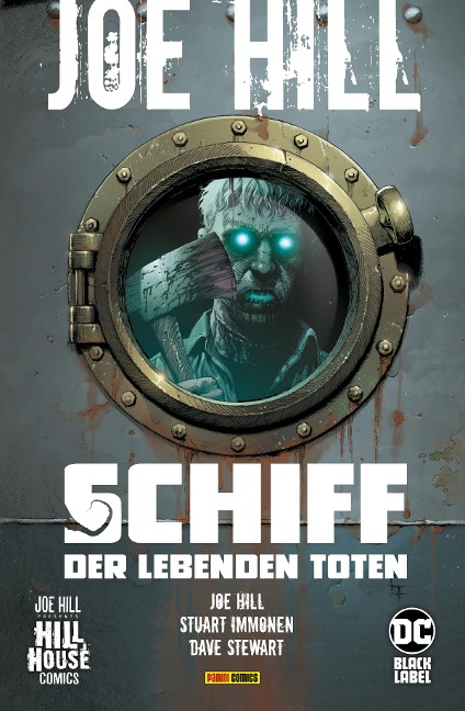 Joe Hill: Schiff der lebenden Toten - Hill Joe