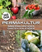 Cover-Bild zum Titel '365 Tage Permakultur' von 'Robert Elger'