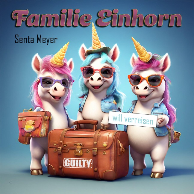 Familie Einhorn will verreisen - Senta Meyer
