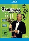 Cover-Bild zum Titel 'Fantomas bedroht die Welt' von 'Pierre Souvestre, Jean Halain, Marcel Allain, Pierre Foucaud, Michel Magne'