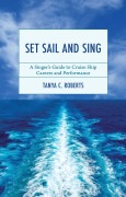 Cover-Bild zum Titel 'Set Sail and Sing' von 'Tanya C Roberts'