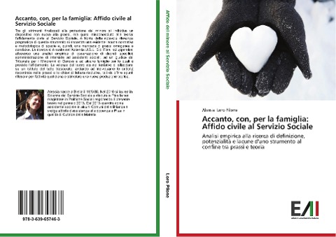 Accanto, con, per la famiglia: Affido civile al Servizio Sociale - Alessia Loro Pilone