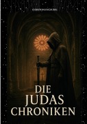 Cover-Bild zum Titel 'Die Judas Chroniken' von 'Christos Coulouris'
