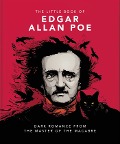 Cover-Bild zum Titel 'The Little Book of Edgar Allan Poe' von 'Oh, Oh'