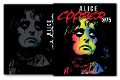 Cover-Bild zum Titel 'Alice Cooper at 75' von 'Gary Graff'
