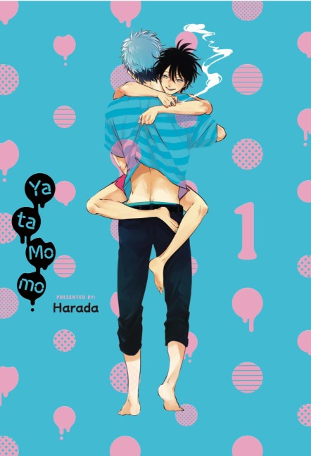 Yatamomo, Part 1 - Harada