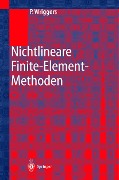 Nichtlineare Finite-Element-Methoden - Peter Wriggers