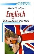 Cover-Bild zum Titel 'ASSiMiL Selbstlernkurs für Deutsche / Assimil Mehr Spaß an Englisch' von ''