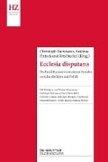 Cover-Bild zum Titel 'Ecclesia disputans' von ''