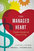 Cover-Bild zum Titel 'Managed Heart' von 'Arlie Russell Hochschild'