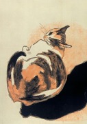 Cover-Bild zum Titel 'Carnet Blanc, Chat' von ''