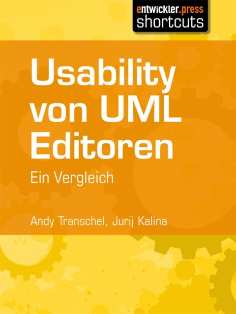 Usability von UML Editoren - Andy Transchel, Jurij Kalina
