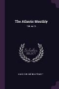 Cover-Bild zum Titel 'The Atlantic Monthly; Volume 85' von ''