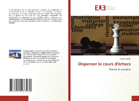 Dispenser le cours d'échecs - Frédéric Bielik