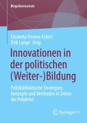 Cover-Bild zum Titel 'Innovationen in der politischen (Weiter-)Bildung' von ''