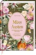 Cover-Bild zum Titel 'Miss Austen' von 'Gill Hornby'