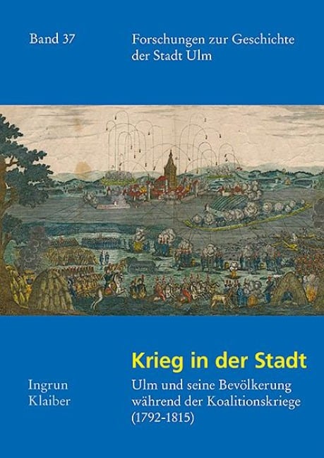 Krieg in der Stadt - Ingrun Klaiber