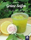 Cover-Bild zum Titel 'Grüne Seifen' von 'Inés Hermann'