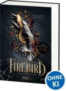 Cover-Bild zum Titel 'Flammensturm (Band 1) - Firebird' von 'Juliette Cross'