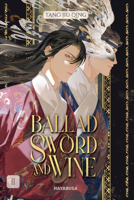 Ballad of Sword and Wine 2 - Jiu Qing Tang