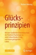 Cover-Bild zum Titel 'Glücksprinzipien' von 'Norbert Heining'