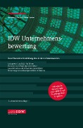 IDW Unternehmensbewertung - Andreas Dörschell, Peter Koelen, Katharina Luig