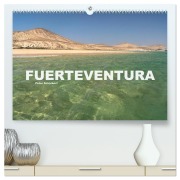 Cover-Bild zum Titel 'Fuerteventura (hochwertiger Premium Wandkalender 2026 DIN A2 quer), Kunstdruck in Hochglanz' von 'Peter Schickert'