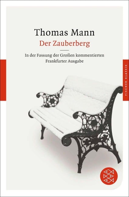 Der Zauberberg - Thomas Mann