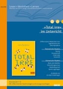 Cover-Bild zum Titel ''Total irre' im Unterricht' von ''
