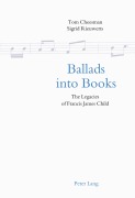 Cover-Bild zum Titel 'Ballads into Books' von ''