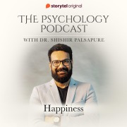 Cover-Bild zum Titel 'The Psychology Podcast S01E07 - Happiness' von 'Shishir Palsapure'