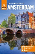The Rough Guide to Amsterdam: Travel Guide with eBook - Rough Guides, Phil Lee