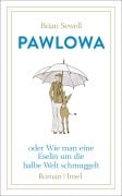 Cover-Bild zum Titel 'Pawlowa' von 'Brian Sewell'