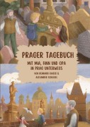 Cover-Bild zum Titel 'Prager Tagebuch' von 'Reinhard Kaiser, Alexander Schlegel'