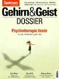 Gehirn&Geist Dossier - Psychotherapie heute - 